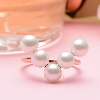 gNpearl V Design White Natural Freshwater Pearl Ring 925 Sterling Silver Women Ring Trendy Natural pear Jewelry Gift
gNpearl V Design White Natural Freshwater Pearl Ring 925 Sterling Silver Women Ring Trendy Natural pear Jewelry Gift