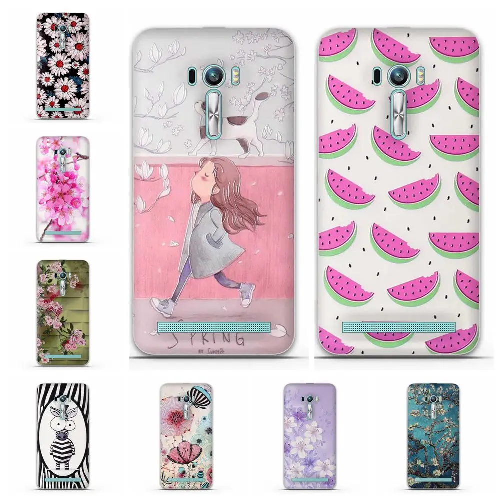 For Asus Zenfone 2 Laser ZE500KL 5.0 inch Print Case For Asus Zenfone 2 Laser ZE500KG ZE500KL Soft TPU Case Cover Bumper Capa
For Asus Zenfone 2 Laser ZE500KL 5.0 inch Print Case For Asus Zenfone 2 Laser ZE500KG ZE500KL Soft TPU Case Cover Bumper Capa