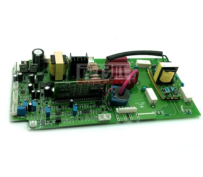 Inverter Board IGBT Single Pipe Welder Upper Board Double Voltage Welder Parts Circuit Board
Inverter Board IGBT Single Pipe Welder Upper Board Double Voltage Welder Parts Circuit Board