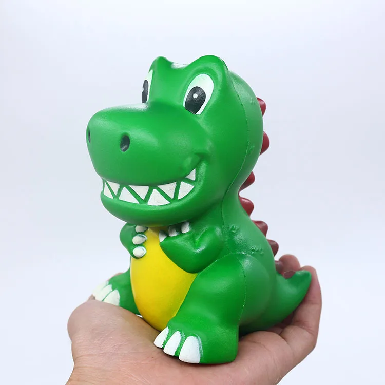 Squishy Antistress Simulation Dinosaur Slow Rebound Toy PU Squishi Toy Simulation Animal Toys for Children Squash Anti-Stress
Squishy Antistress Simulation Dinosaur Slow Rebound Toy PU Squishi Toy Simulation Animal Toys for Children Squash Anti-Stress