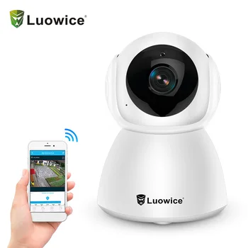 IP Camera 1080P Cam Webcam IP Camcorder wireless H.265 360 Angle WIFI Wireless Magic home Zoom Night Vision TF Card Record
IP Camera 1080P Cam Webcam IP Camcorder wireless H.265 360 Angle WIFI Wireless Magic home Zoom Night Vision TF Card Record