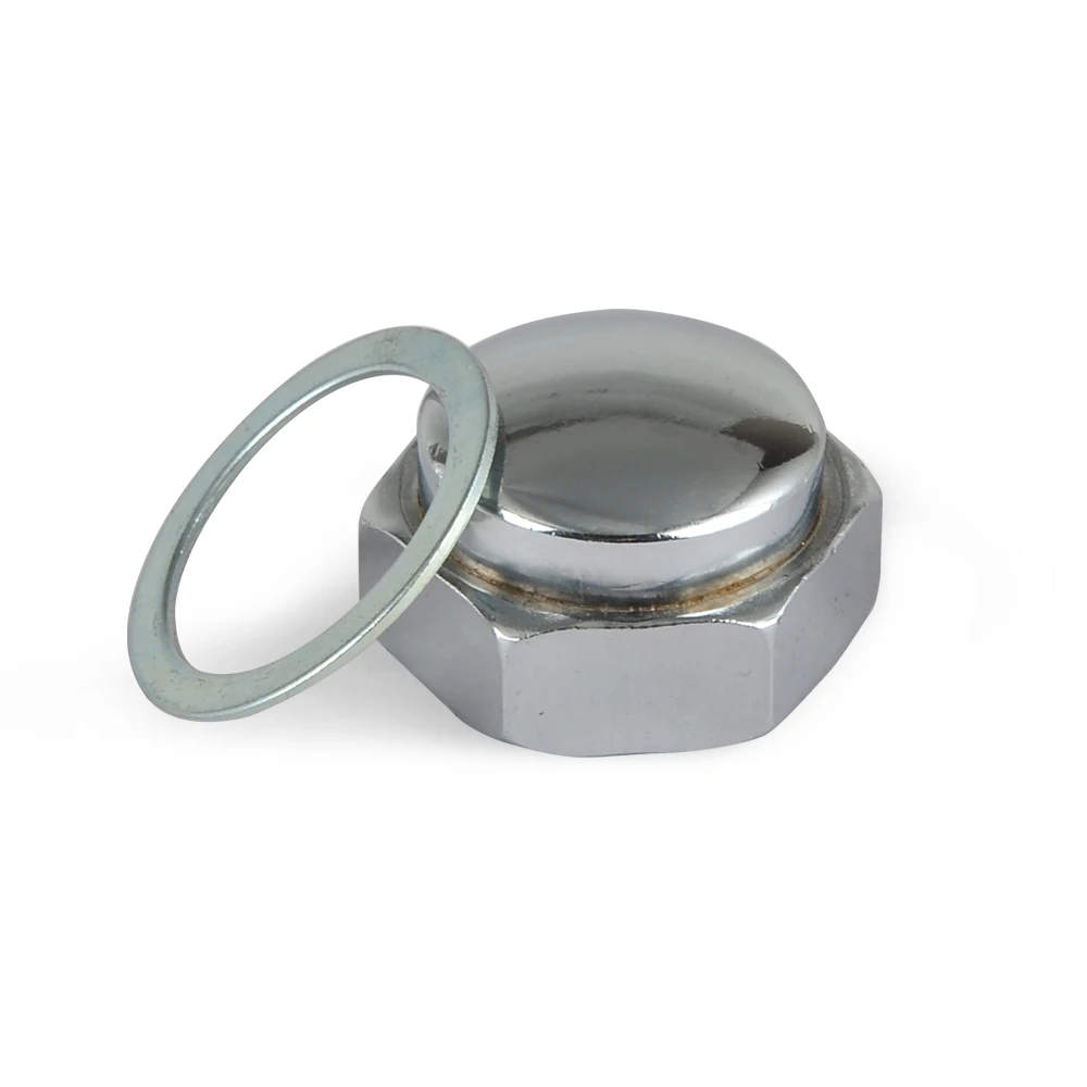 Steering Stem Cap Nut Washer For Honda CB50R Z50 XL XR CT CL SL 70 75 100 125 CB100 CB125 CA175 CM185 200 250 CB250 CB125S
Steering Stem Cap Nut Washer For Honda CB50R Z50 XL XR CT CL SL 70 75 100 125 CB100 CB125 CA175 CM185 200 250 CB250 CB125S