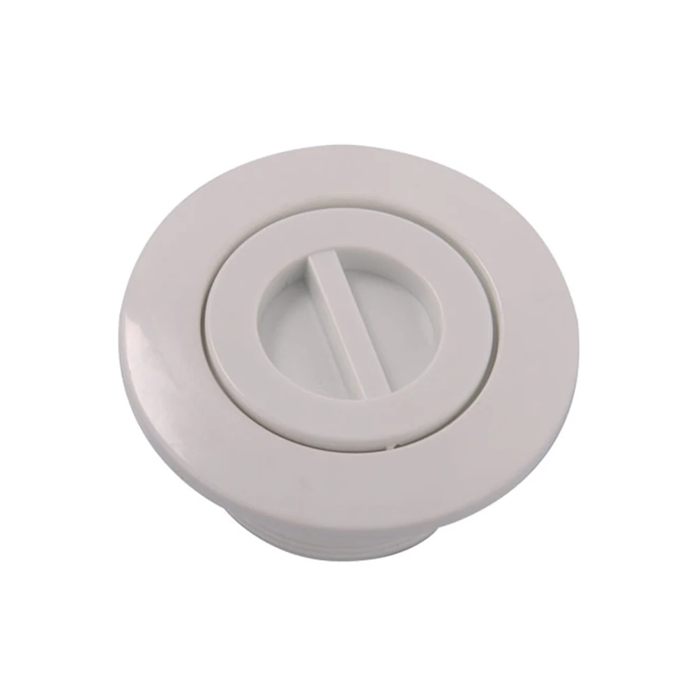 Replacement Eyeball Water Outlet Vacuum Fittings Clean Out Drain Spout Swimming Pool Nozzle Spa ABS Universal Pipe Connector
Replacement Eyeball Water Outlet Vacuum Fittings Clean Out Drain Spout Swimming Pool Nozzle Spa ABS Universal Pipe Connector