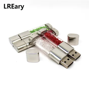 Crystal LED light Pen drive gadget USB pendrive 64GB Custom USB Flash Drive PenDrive memory Stick 128MB 4GB 8GB 16GB 32G 64GB
Crystal LED light Pen drive gadget USB pendrive 64GB Custom USB Flash Drive PenDrive memory Stick 128MB 4GB 8GB 16GB 32G 64GB