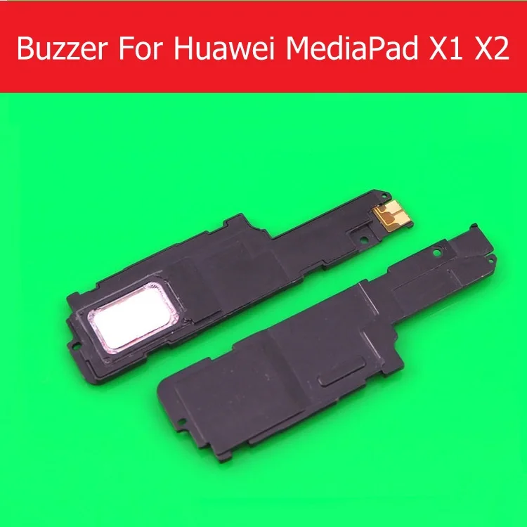Genuine Buzzer For Huawei MediaPad X1 Honor X1 Louder Speaker For Huawei X2 GEM-702L GEM-703L Ringer Replacement Repair In Stock
Genuine Buzzer For Huawei MediaPad X1 Honor X1 Louder Speaker For Huawei X2 GEM-702L GEM-703L Ringer Replacement Repair In Stock