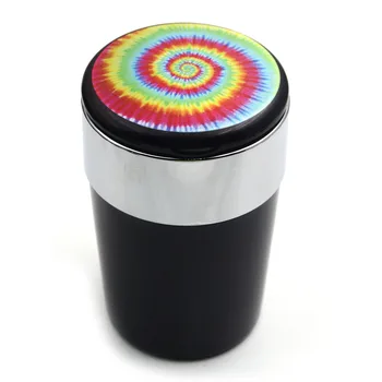 Gzhengtong Colorful Cycle Car Ashtray Cup Cigarette Smoking Holder Tobacco Portable Auto Car Interior Decoration with LED Light
Gzhengtong Colorful Cycle Car Ashtray Cup Cigarette Smoking Holder Tobacco Portable Auto Car Interior Decoration with LED Light