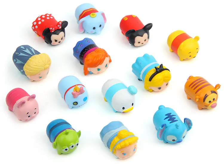 Random Color figure Vinyl Dolls Mickey Minnie Winnie Princess Duck Action Figures Model Toys for Children Kids Home Decor Toy
Random Color figure Vinyl Dolls Mickey Minnie Winnie Princess Duck Action Figures Model Toys for Children Kids Home Decor Toy