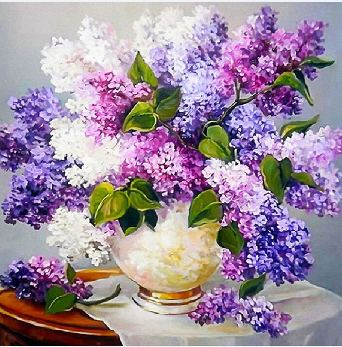 30*30cm lavender 5D Diamonds Embroidery Diamond Mosaic Christian Diamond Painting Cross Stitch Kits Home Decoration
30*30cm lavender 5D Diamonds Embroidery Diamond Mosaic Christian Diamond Painting Cross Stitch Kits Home Decoration