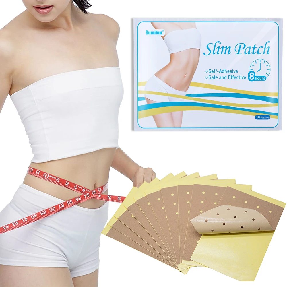 10Pcs/bag Slimming Fat Burning Patches Toxin Eliminating Sleeping Slim Patches Body Shaping Sticker 
10Pcs/bag Slimming Fat Burning Patches Toxin Eliminating Sleeping Slim Patches Body Shaping Sticker