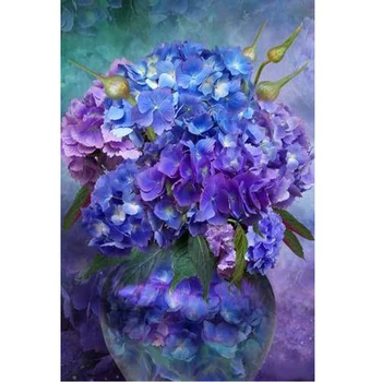 GLymg Embroidery Handicrafts Hydrangea In Vase DIY Embroidery Diamond 5D Embroidery Painting Diamond Wall Art Decor
GLymg Embroidery Handicrafts Hydrangea In Vase DIY Embroidery Diamond 5D Embroidery Painting Diamond Wall Art Decor