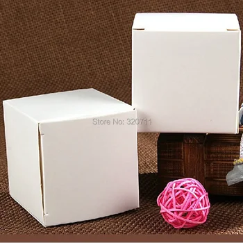 6*6*6CM White Kraft Boxes Cosmetic Gift Packing Box Essence Bottle Paper Boxes Food Packing 200pcs\lot Free shipping
6*6*6CM White Kraft Boxes Cosmetic Gift Packing Box Essence Bottle Paper Boxes Food Packing 200pcs\lot Free shipping