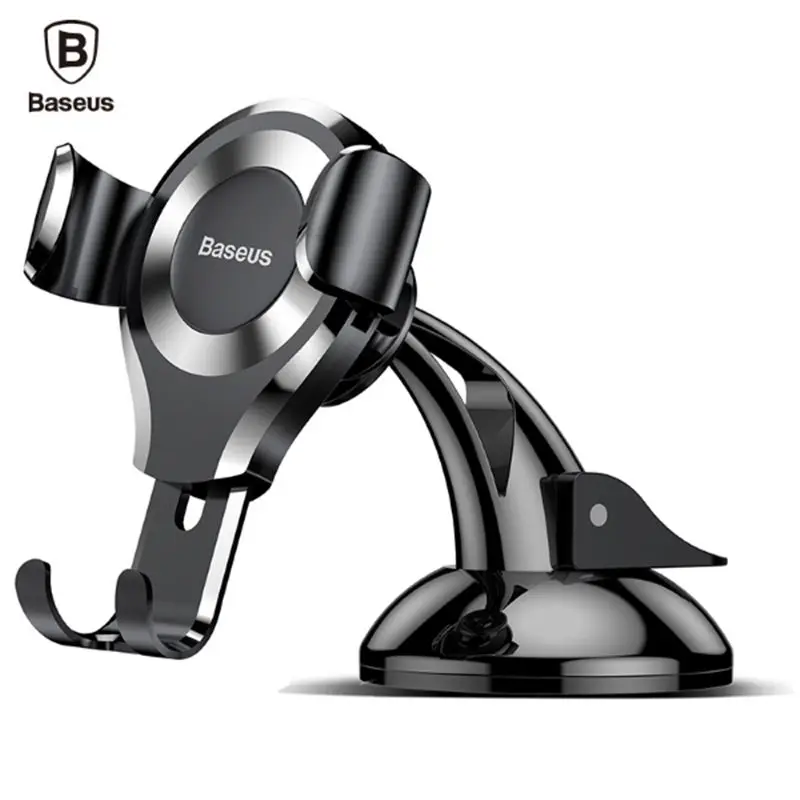 Baseus Gravity Car Phone Holder Universal Sucker Suction Cup Mount Holder For iPhone X 8 7 Samsung Mobile Phone Holder Stand
Baseus Gravity Car Phone Holder Universal Sucker Suction Cup Mount Holder For iPhone X 8 7 Samsung Mobile Phone Holder Stand