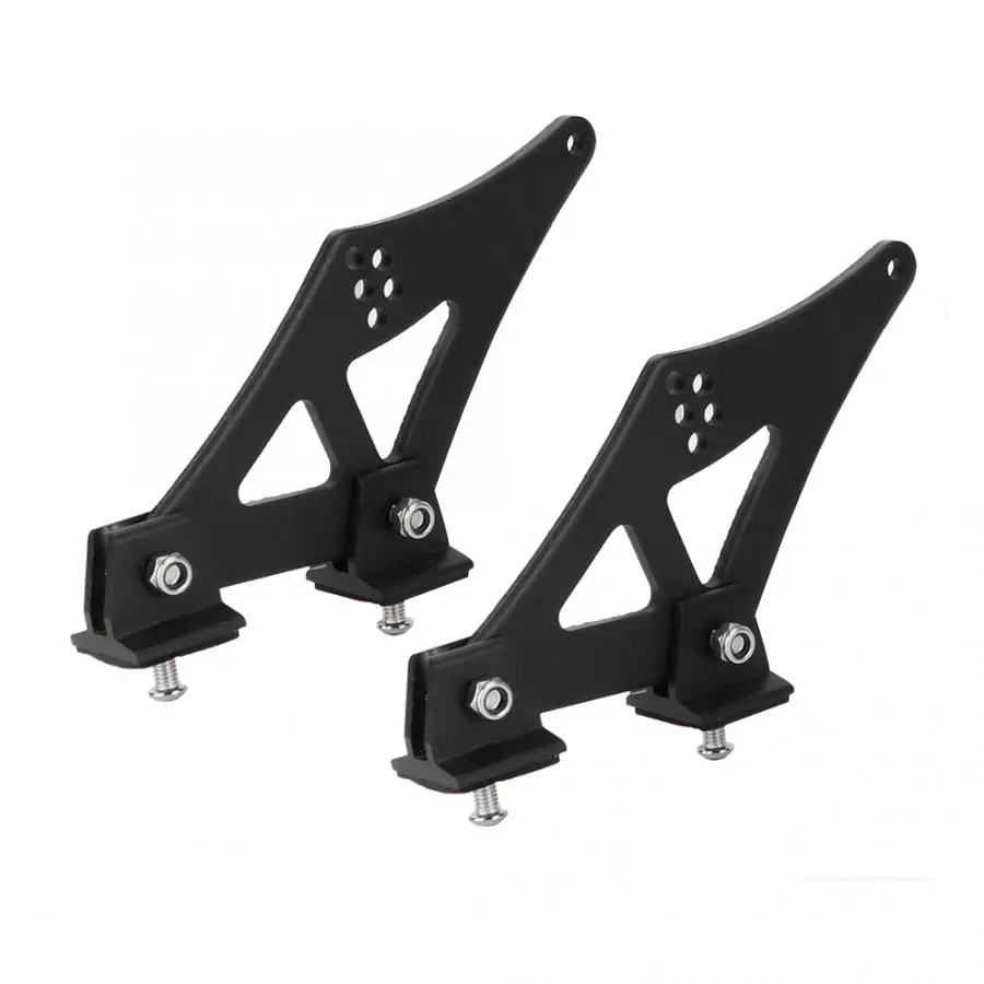 5" Universal Car CNC Aluminum Alloy Rear Wing Trunk Racing Tail Spoiler Legs Mount Brackets New arrives
5" Universal Car CNC Aluminum Alloy Rear Wing Trunk Racing Tail Spoiler Legs Mount Brackets New arrives