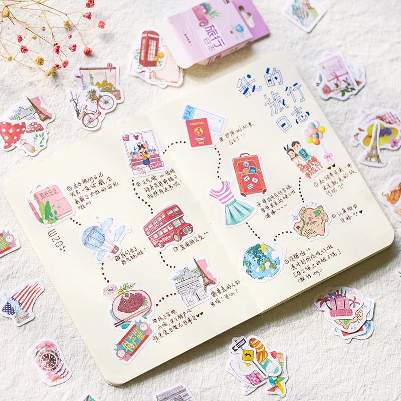 50pcs/box Cute Cactus Animals Food Decorative Stationery Stickers Scrapbooking Diy Diary Album Stick Label
50pcs/box Cute Cactus Animals Food Decorative Stationery Stickers Scrapbooking Diy Diary Album Stick Label
