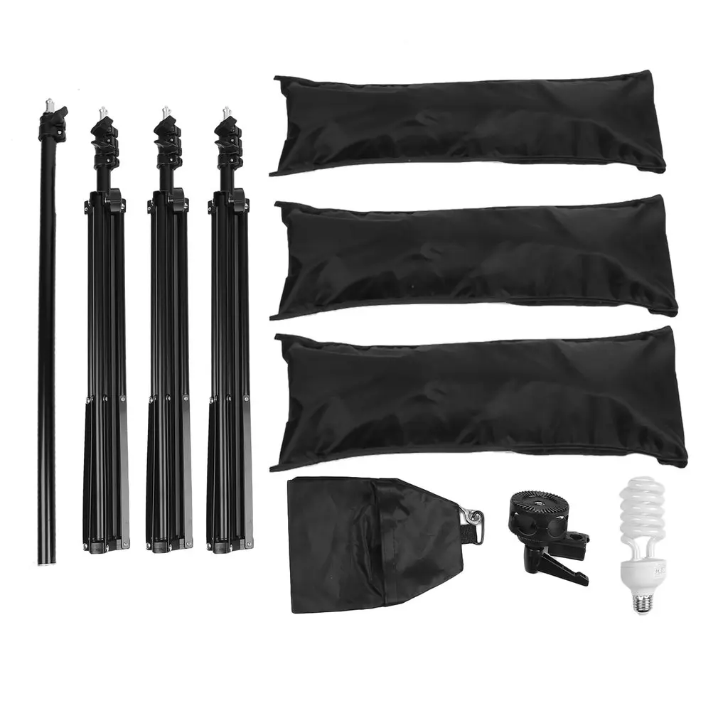 50x70CM Photo Studio Light Set Photo Softbox Photography Studio Light Portable Continuous Lighting Kit Softbox Lighting Kit
50x70CM Photo Studio Light Set Photo Softbox Photography Studio Light Portable Continuous Lighting Kit Softbox Lighting Kit