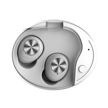 Mini True Wireless Bluetooth 5.0 Earbuds Headset In Ear Stereo Designed For Sports Simple And Fashion R0420
Mini True Wireless Bluetooth 5.0 Earbuds Headset In Ear Stereo Designed For Sports Simple And Fashion R0420