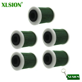 XLSION 5pcs/6pcs/10pcs Fuel Filter Element For Yamaha VZ/F 150-200-225-250-300-350 6P3-WS24A-01-00 Sierra 18-79809
XLSION 5pcs/6pcs/10pcs Fuel Filter Element For Yamaha VZ/F 150-200-225-250-300-350 6P3-WS24A-01-00 Sierra 18-79809