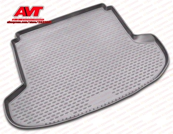 Trunk mats for Chery M11 2010- sedan 1 pcs rubber rugs non slip rubber interior car styling accessories
Trunk mats for Chery M11 2010- sedan 1 pcs rubber rugs non slip rubber interior car styling accessories