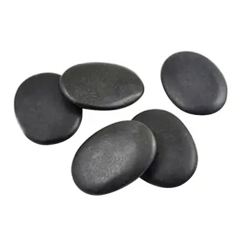 New Arrival High Quality 7Pcs/Set lava Natural Energy massage stone set hot spa rock basalt stone 3*4cm
New Arrival High Quality 7Pcs/Set lava Natural Energy massage stone set hot spa rock basalt stone 3*4cm