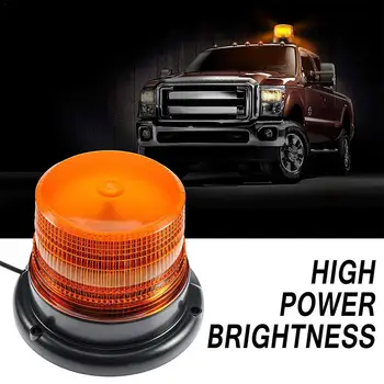DC 12V-80V Strobe Car LED Flashing Cargo Truck Carrying A Circular Signal Magnetic Ceiling Police Lights Warning Lamp 3 Color
DC 12V-80V Strobe Car LED Flashing Cargo Truck Carrying A Circular Signal Magnetic Ceiling Police Lights Warning Lamp 3 Color