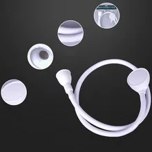 חיות מחמד רב-פונקציה ברז תרסיס ראש לבן חתול כלב אמבט מקלחת ראש כביסה מחמד שיער לשטוף מקלחת כלי(China)