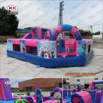 4x5m inflatable bouncer with inflatable slide for kids combo obstacle for outdoor playground
4x5m inflatable bouncer with inflatable slide for kids combo obstacle for outdoor playground