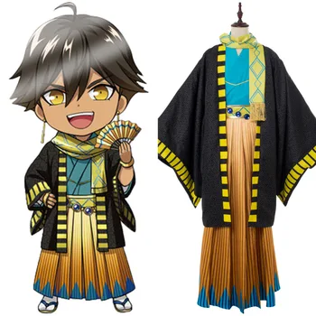 Ozymandias Ramesses Kimono Cosplay Costume Ozymandias Ramesses Cosplay Kimono FGO Fate/Grand Order Cosplay Costume
Ozymandias Ramesses Kimono Cosplay Costume Ozymandias Ramesses Cosplay Kimono FGO Fate/Grand Order Cosplay Costume