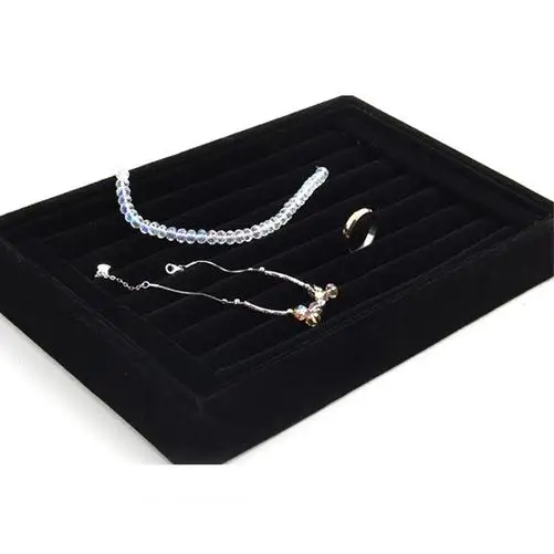 Ring Earrings Organizer Necklace Velvet Suede Jewellery Display Box Stand Holder Cufflinks Storage Case Bracelet Showcase
Ring Earrings Organizer Necklace Velvet Suede Jewellery Display Box Stand Holder Cufflinks Storage Case Bracelet Showcase