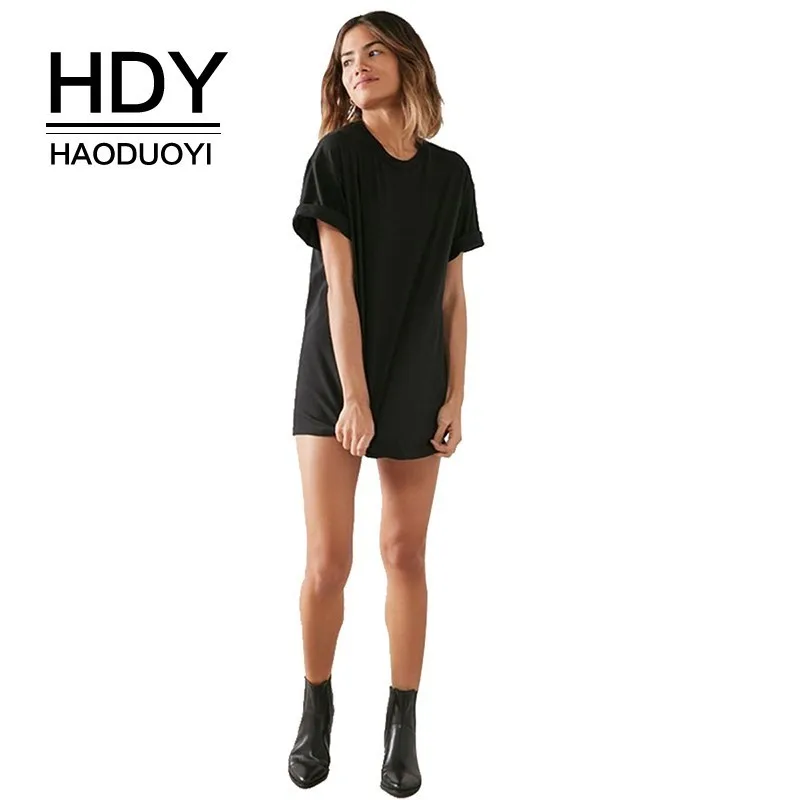 HDY Haoduoyi2019 New Comming Summer Fashion Breaf Personal Back Interesting Print Top&tees Boyfriend Casual O-neck Women T-shirt
HDY Haoduoyi2019 New Comming Summer Fashion Breaf Personal Back Interesting Print Top&tees Boyfriend Casual O-neck Women T-shirt
