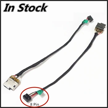 Laptop DC Power Jack Charging Cable DC Charging Connector Plug Port Socket For HP TPN-C117 TPN-C113 C117 C113
Laptop DC Power Jack Charging Cable DC Charging Connector Plug Port Socket For HP TPN-C117 TPN-C113 C117 C113