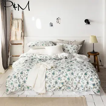 2019 Green Blue Bohemian Floral Duvet Cover Set Flat Fitted Sheet Cotton Bedlinens Hypoallergenic Twin Queen King Bedlinens
2019 Green Blue Bohemian Floral Duvet Cover Set Flat Fitted Sheet Cotton Bedlinens Hypoallergenic Twin Queen King Bedlinens