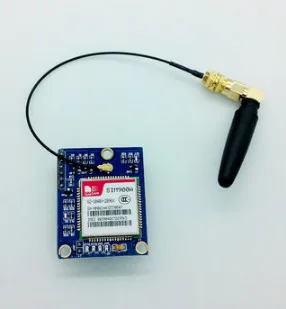 Free ship 2pcs/lot SMS/MMS GSM |GPRS development board module with Extension cord glue stick antenna
Free ship 2pcs/lot SMS/MMS GSM |GPRS development board module with Extension cord glue stick antenna