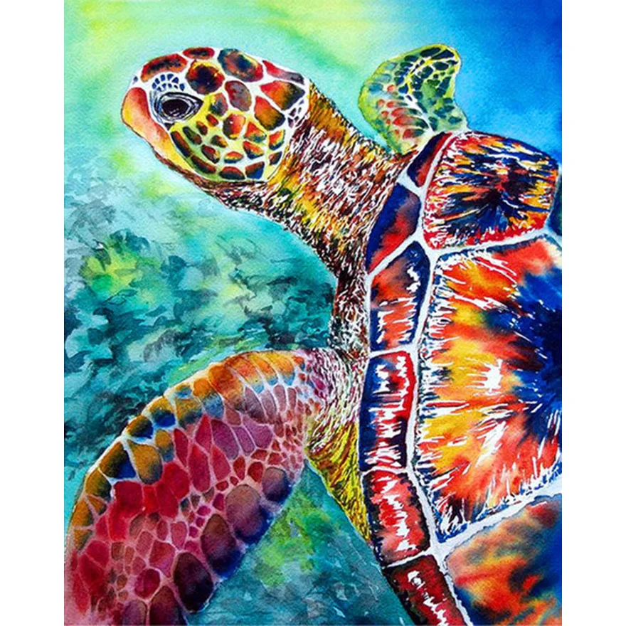 Animal Full Diamond Embroidery Diy Diamond Painting Sea Turtles Decor Resin Stone Pasted Picture Children Birthday Gift A029
Animal Full Diamond Embroidery Diy Diamond Painting Sea Turtles Decor Resin Stone Pasted Picture Children Birthday Gift A029