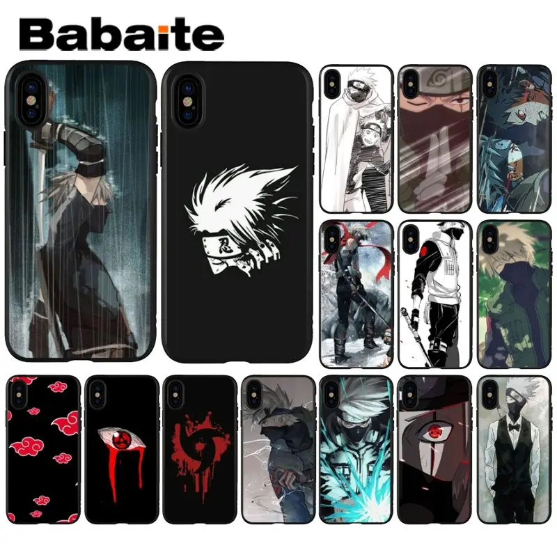 Babaiite naruto kakashi Soft Silicone black Phone Case for iPhone 6S 6plus 7 7plus 8 8Plus X Xs MAX 5 5S XR
Babaiite naruto kakashi Soft Silicone black Phone Case for iPhone 6S 6plus 7 7plus 8 8Plus X Xs MAX 5 5S XR