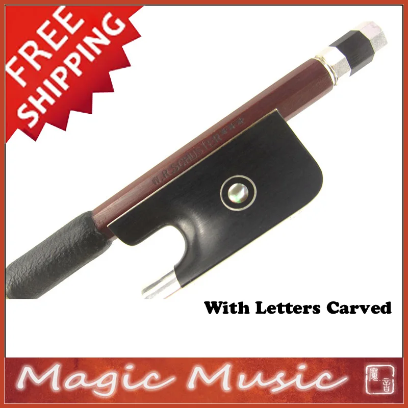 Free Shipping! Sartory Model W.R.Schuster *** Master Level Silver IPE Concert Viola Bow, Fast Action
Free Shipping! Sartory Model W.R.Schuster *** Master Level Silver IPE Concert Viola Bow, Fast Action