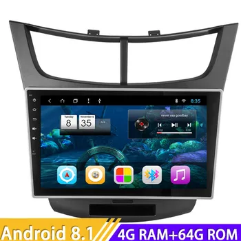 Roadlover Android 8.1 Car Multimedia Player Autoradio For Chevrolet Sail 3 2015 Stereo GPS Navigation Magnitol Double Din NO DVD
Roadlover Android 8.1 Car Multimedia Player Autoradio For Chevrolet Sail 3 2015 Stereo GPS Navigation Magnitol Double Din NO DVD