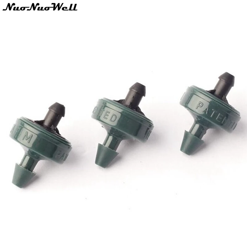 Wholesale 200pcs Mini 4L Pressure Compensation Steady Flow Rate Dripper Connect 4/7mm Hose Or Water Pipe Drip Irrigation Dripper
Wholesale 200pcs Mini 4L Pressure Compensation Steady Flow Rate Dripper Connect 4/7mm Hose Or Water Pipe Drip Irrigation Dripper
