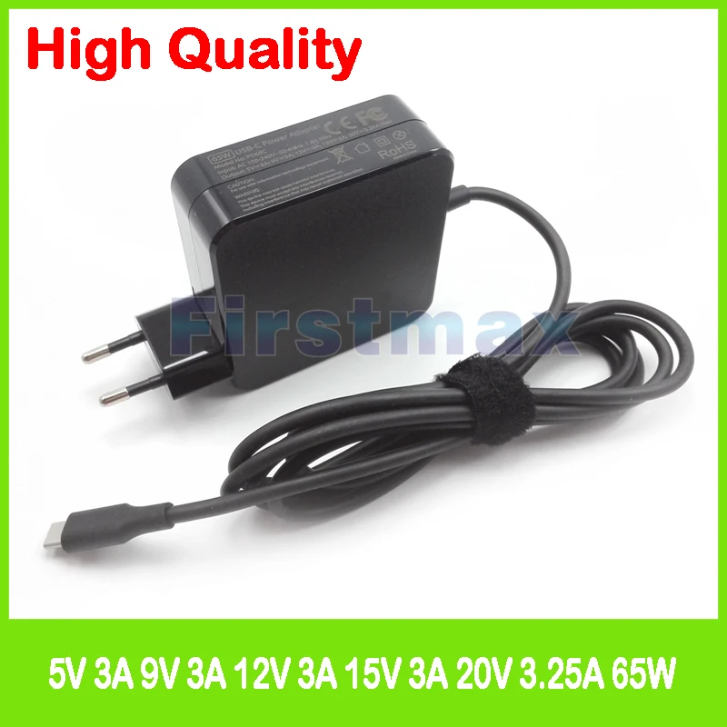 65W USB-C type C TPN-CA06 ac power adaper laptop charger for HP Spectre 13-af000nd 13-af500 13-af056tu 13-w000nx 13t-ae000 x360
65W USB-C type C TPN-CA06 ac power adaper laptop charger for HP Spectre 13-af000nd 13-af500 13-af056tu 13-w000nx 13t-ae000 x360