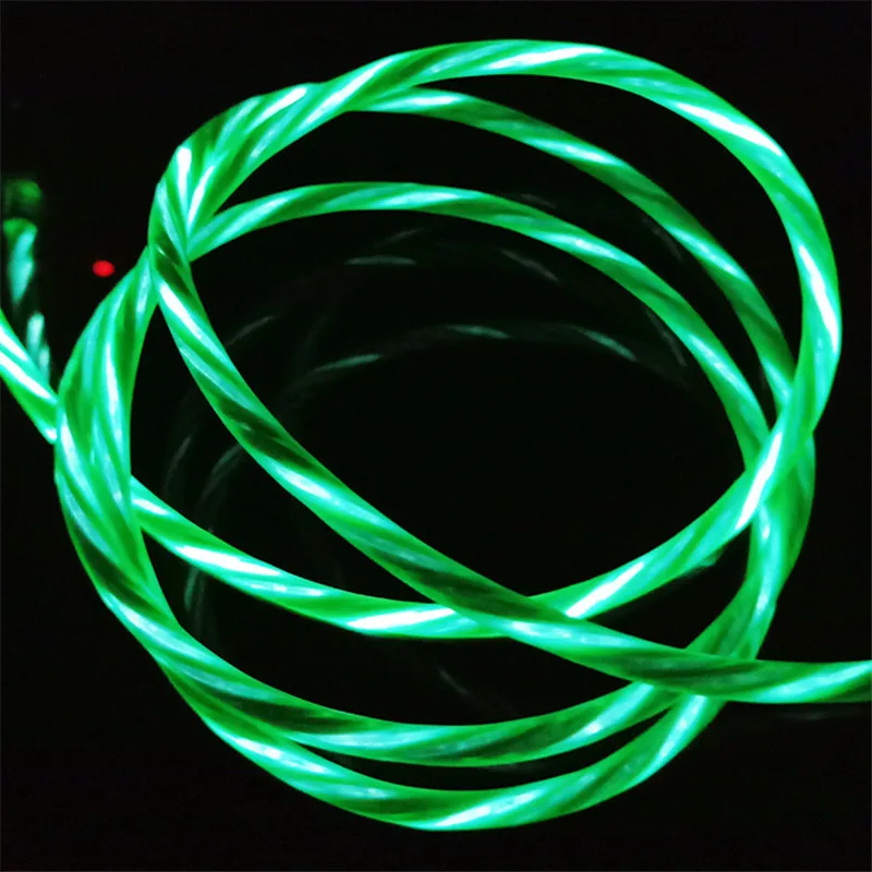 The Ultimate Type C/Micro USB/8 Pin LED USB Charger The Ultimate Type C/Micro USB/8 Pin LED USB Charger
