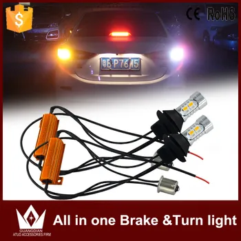 Tcart for mazda 323 accessories LED Light Bulb Tail Break Stop Turn Signal light Two function Collision prevention
Tcart for mazda 323 accessories LED Light Bulb Tail Break Stop Turn Signal light Two function Collision prevention