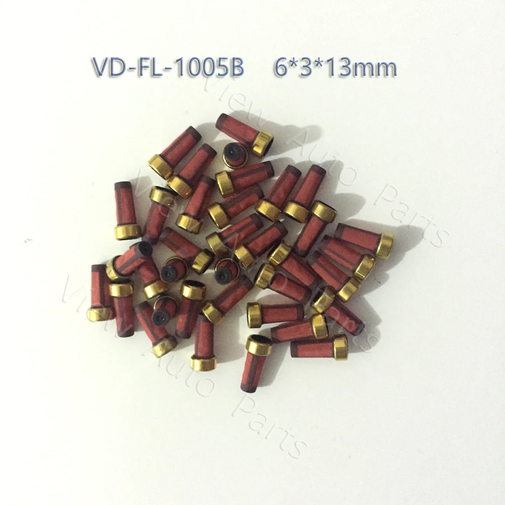 30pcs Fuel Injector Basket Filter for Ford countour 1999-2000 Top Quality 6*3*13mm Fuel injector Repair Kit VD-FL-1005B
30pcs Fuel Injector Basket Filter for Ford countour 1999-2000 Top Quality 6*3*13mm Fuel injector Repair Kit VD-FL-1005B