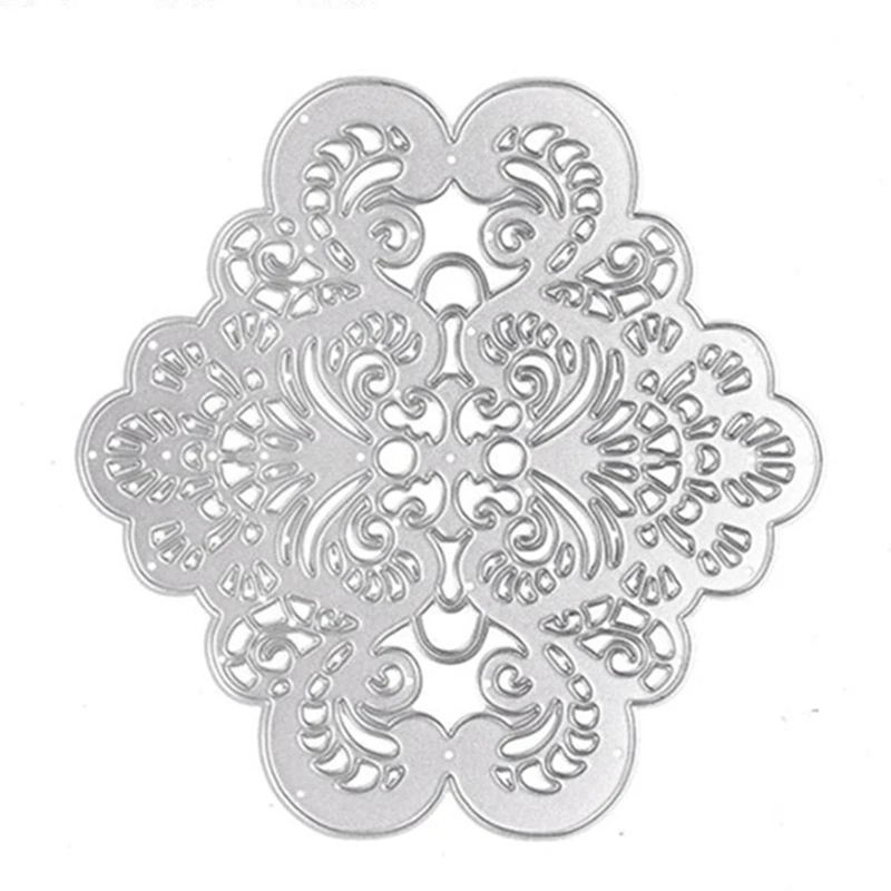 YLCD1613 Flower Lace Metal Cutting Dies For Scrapbooking Stencils DIY Album Cards Decoration Embossing Folder Craft Die Cuts New
YLCD1613 Flower Lace Metal Cutting Dies For Scrapbooking Stencils DIY Album Cards Decoration Embossing Folder Craft Die Cuts New