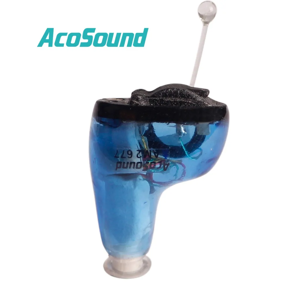 AcoSound Ear Care Invisible CIC Digital Hearing Aids 610IF Mini In Ear Sound Amplifier Programmable Ear Aids Hearing Device
AcoSound Ear Care Invisible CIC Digital Hearing Aids 610IF Mini In Ear Sound Amplifier Programmable Ear Aids Hearing Device