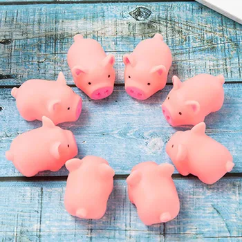 Pig Toy Cute Screaming Squeaker Squeak Gift Home Decoration for Children Kids YJS Dropship
Pig Toy Cute Screaming Squeaker Squeak Gift Home Decoration for Children Kids YJS Dropship