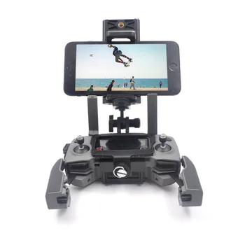 Phone Tablet Holder set for DJI MAVIC 2 Pro/Zoom RC Transmitter Remote Controller Extension Bracket Mount Clip Drone Accessories
Phone Tablet Holder set for DJI MAVIC 2 Pro/Zoom RC Transmitter Remote Controller Extension Bracket Mount Clip Drone Accessories