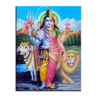 Ancient Indian holy temple worship gods Hindu deities painting Home decor simulation oil painting on the canvas print 2019042017
Ancient Indian holy temple worship gods Hindu deities painting Home decor simulation oil painting on the canvas print 2019042017