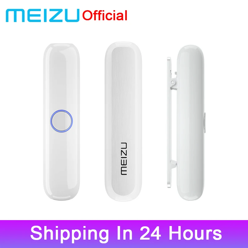 Meizu BAR01 Bluetooth 4.2 Audio Receiver Wireless Adapter 3.5mm Audio Music Car Kit Speaker Headphone For Meizu 16X 16 X8
Meizu BAR01 Bluetooth 4.2 Audio Receiver Wireless Adapter 3.5mm Audio Music Car Kit Speaker Headphone For Meizu 16X 16 X8