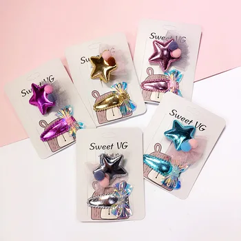 Fashion Colorful bow hairpin hair accessories Bow barrettes headdress for Kids Girls hair clip Hair Band Hair Accessories
Fashion Colorful bow hairpin hair accessories Bow barrettes headdress for Kids Girls hair clip Hair Band Hair Accessories