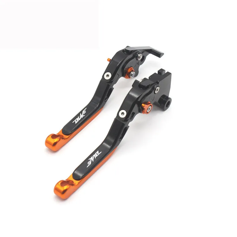 Motorcycle CNC Aliminum Adjustable Folding Extendable Brake Clutch Levers Fit For KTM Duke 125 200 390
Motorcycle CNC Aliminum Adjustable Folding Extendable Brake Clutch Levers Fit For KTM Duke 125 200 390