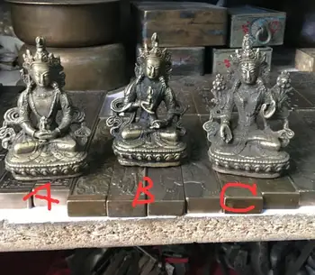 7cm White Tara Vajrasatt bronze statue off 50%
7cm White Tara Vajrasatt bronze statue off 50%